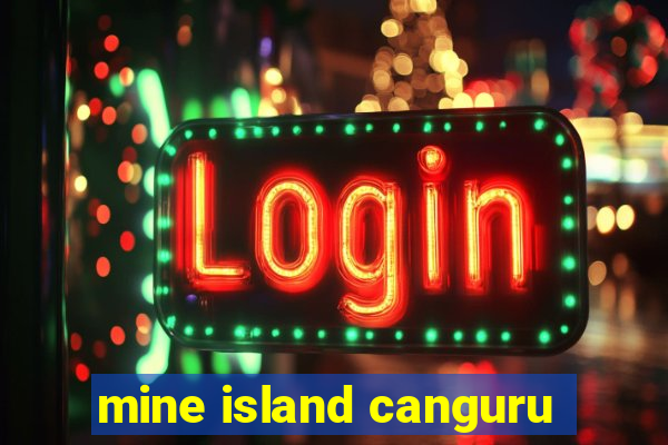 mine island canguru